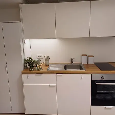 Afrodita Apartment Ljubljana