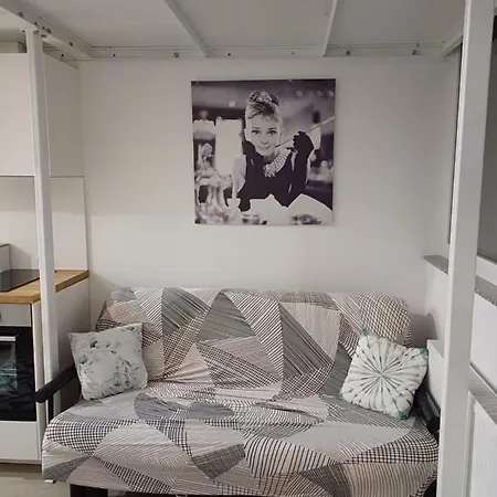 Apartmán Afrodita *