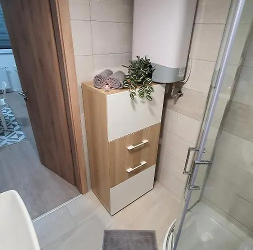 Apartmán Afrodita Lublaň