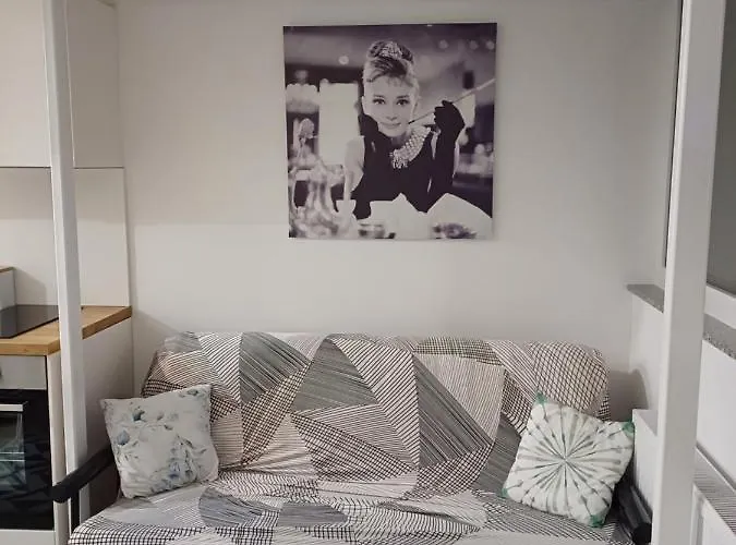 Apartmán Afrodita *