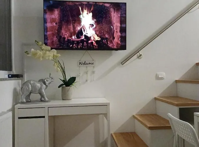 Apartmán Afrodita Lublaň